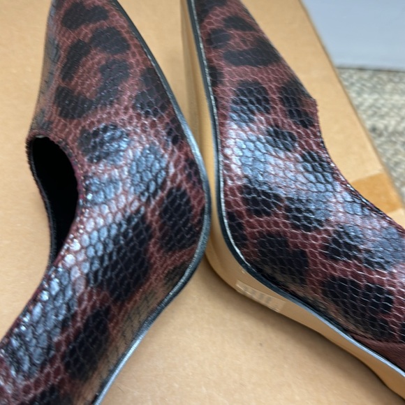 NWOT - NY&C/New York & Company Madison Heel, Pointed Toe, Rubber Sole, Size 10 - Picture 6 of 16